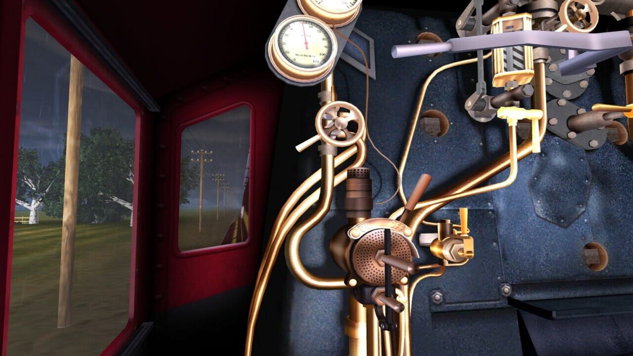 Trainz Simulator 12: Coronation Scot — Screenshot 4