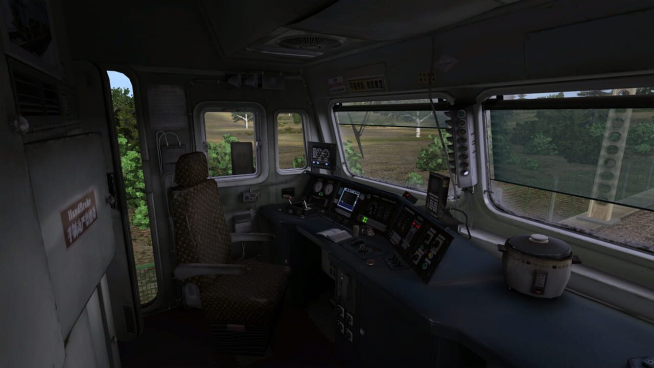 Trainz Simulator 12: SS4 China Coal Heavy Haul Pack — Screenshot 4