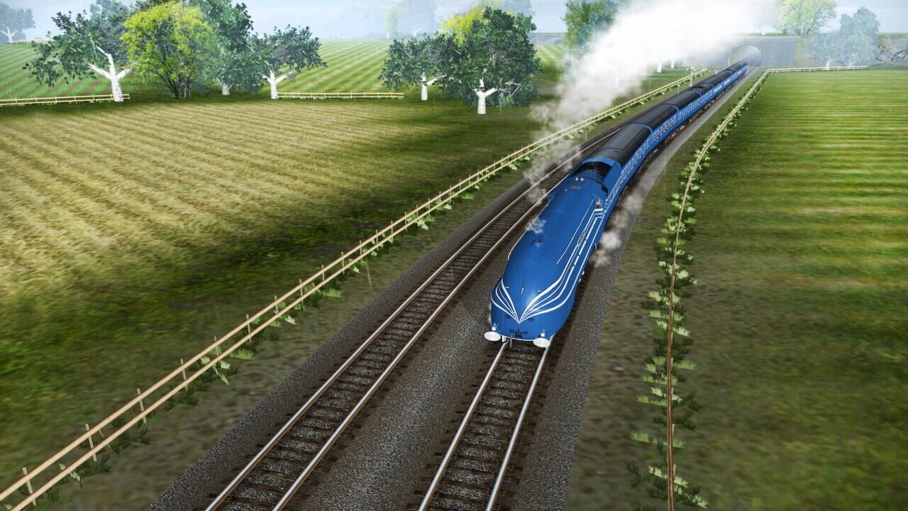 Trainz Simulator 12: Coronation Scot — Screenshot 3