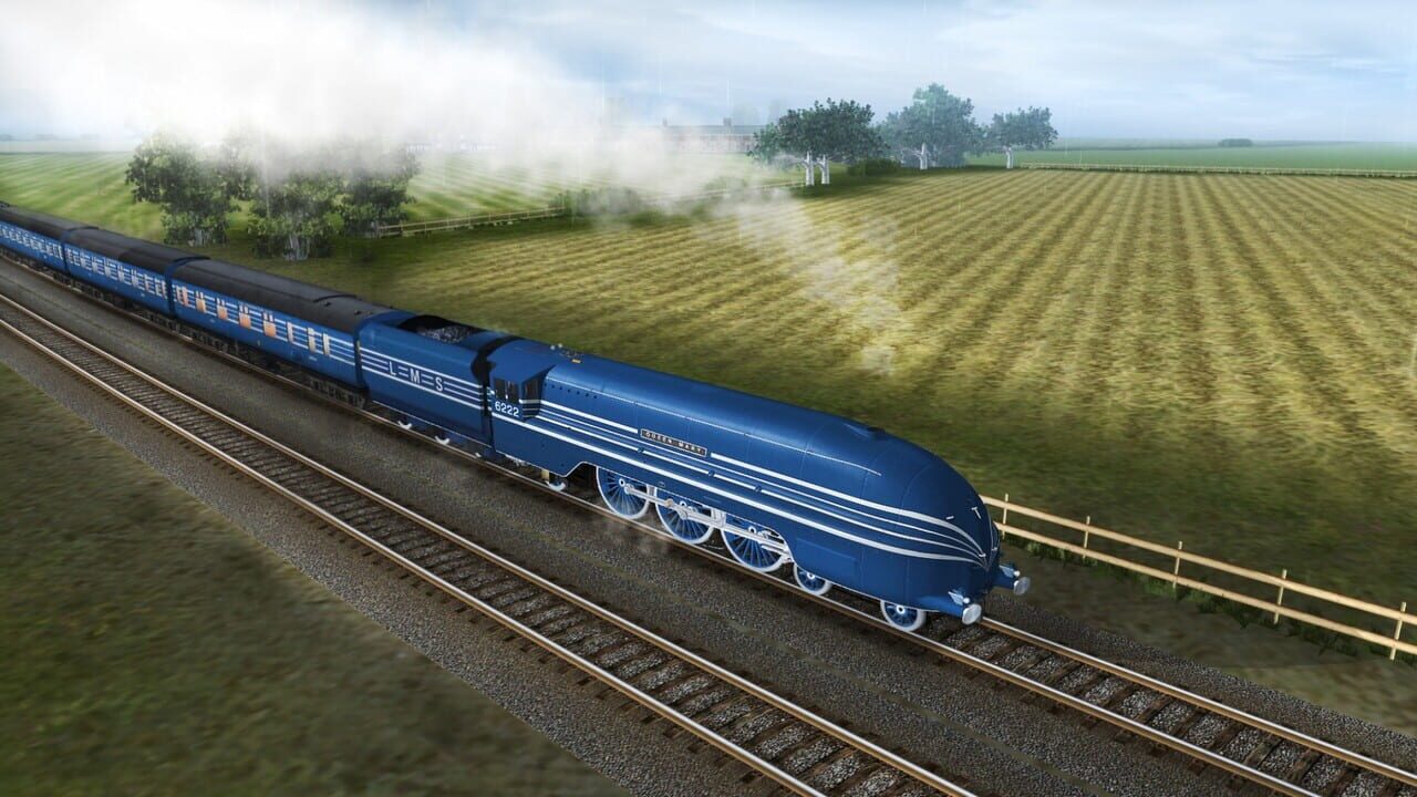 Trainz Simulator 12: Coronation Scot — Screenshot 2