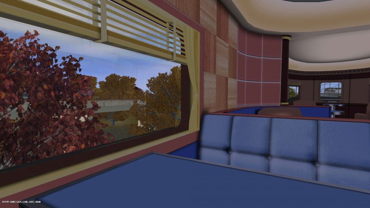 Trainz Simulator 12: PRR T1 — Screenshot 5