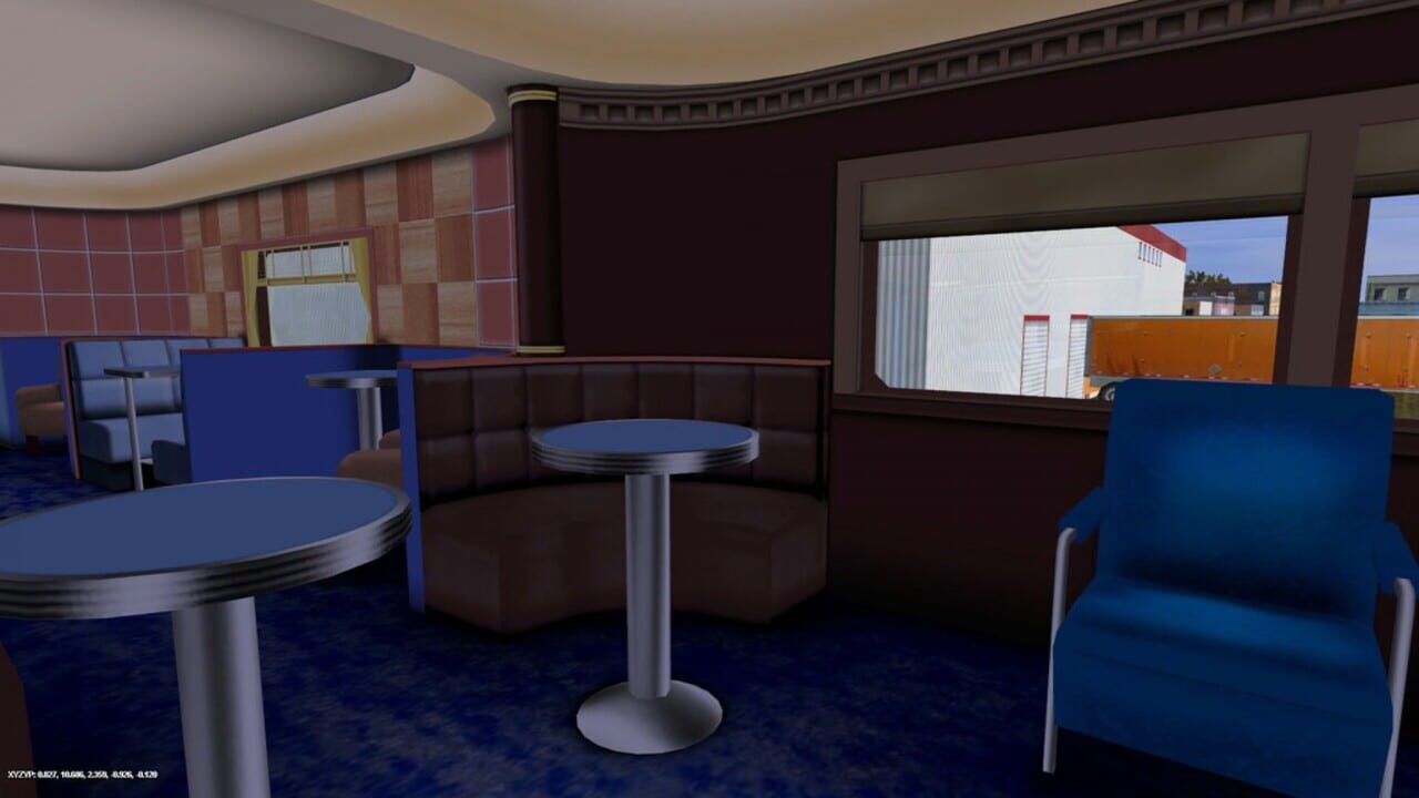 Trainz Simulator 12: PRR T1 — Screenshot 4