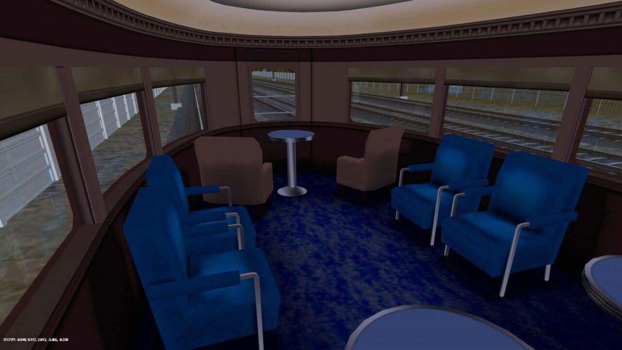 Trainz Simulator 12: PRR T1 — Screenshot 3