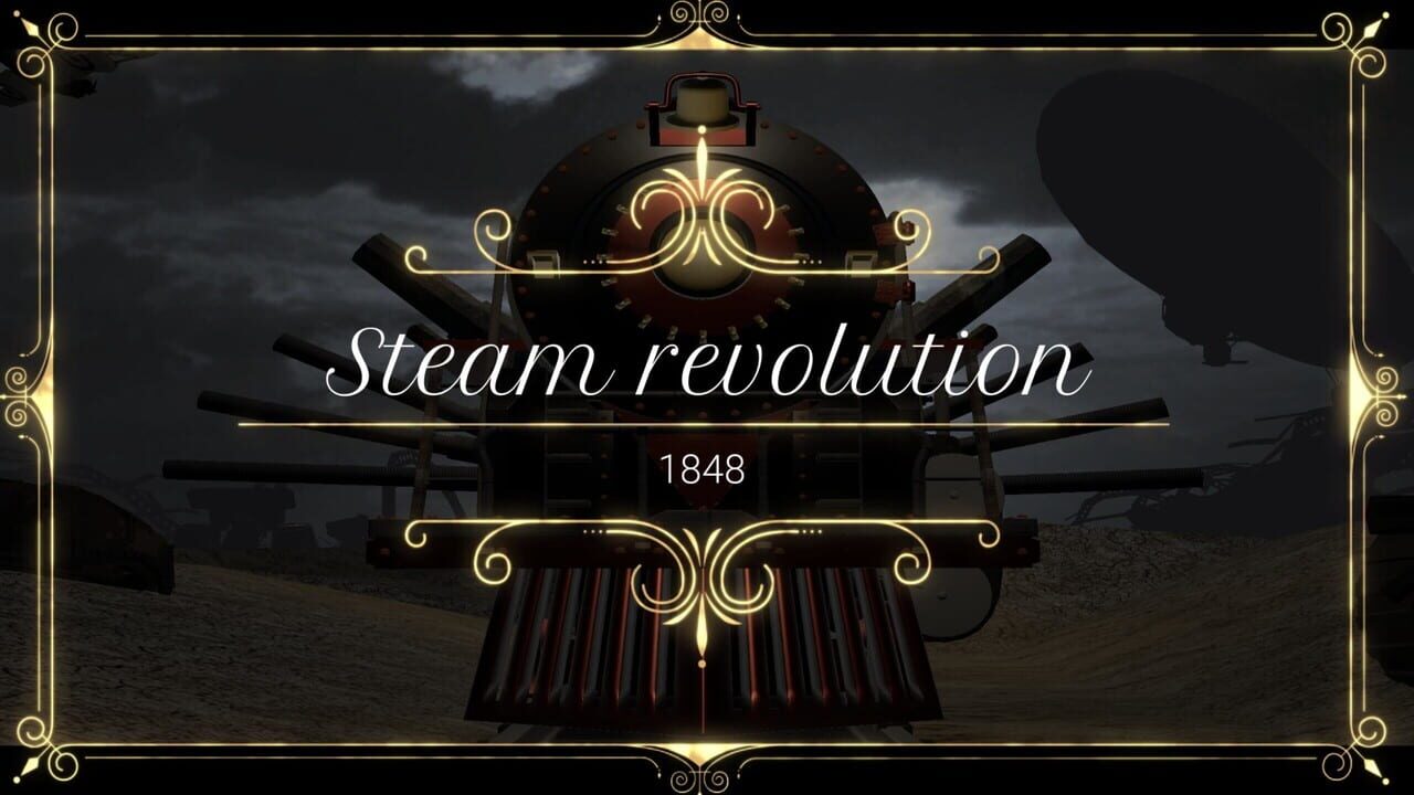 Steam Revolution VR — Screenshot 5