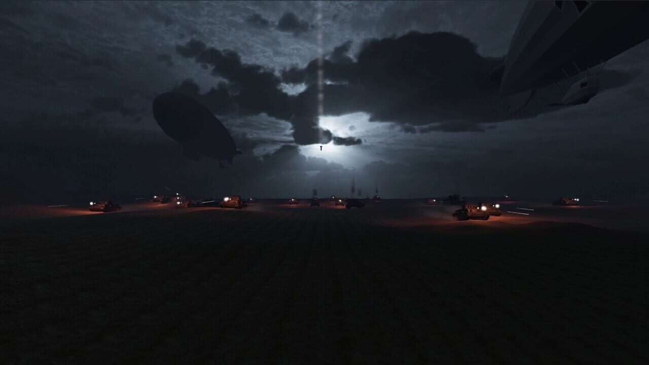 Steam Revolution VR — Screenshot 1