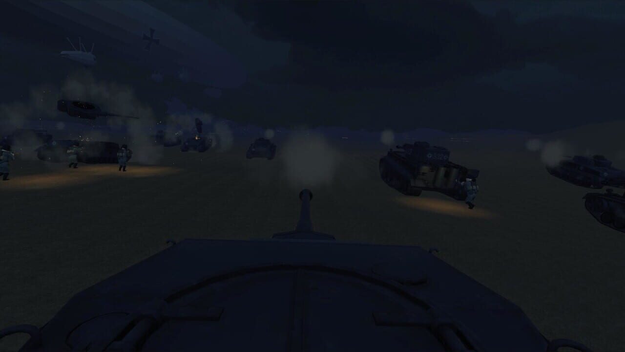 Steam Revolution VR — Screenshot 3