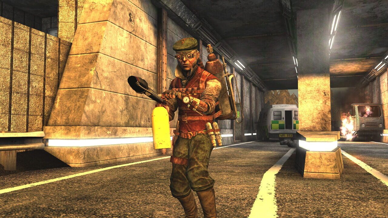 Killing Floor: Steampunk Character Pack 2 Image