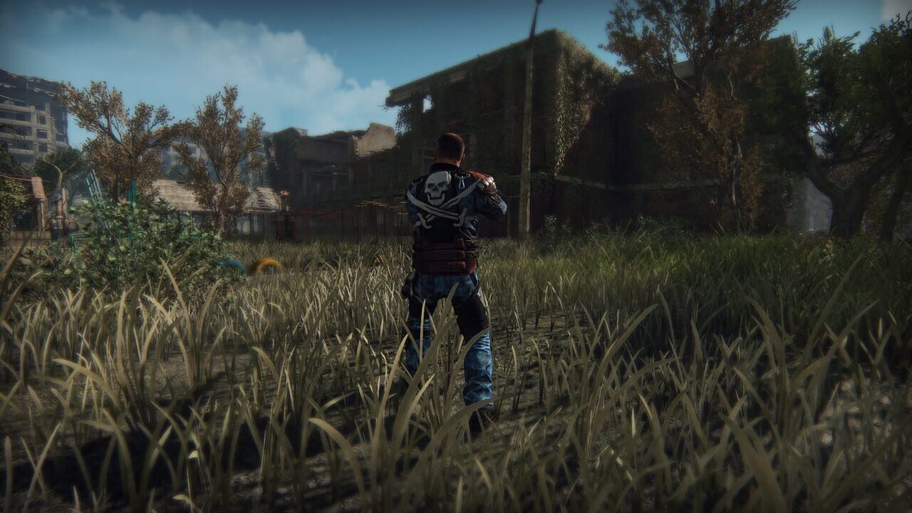 Survarium: Steam Shotgun Pack — Screenshot 2