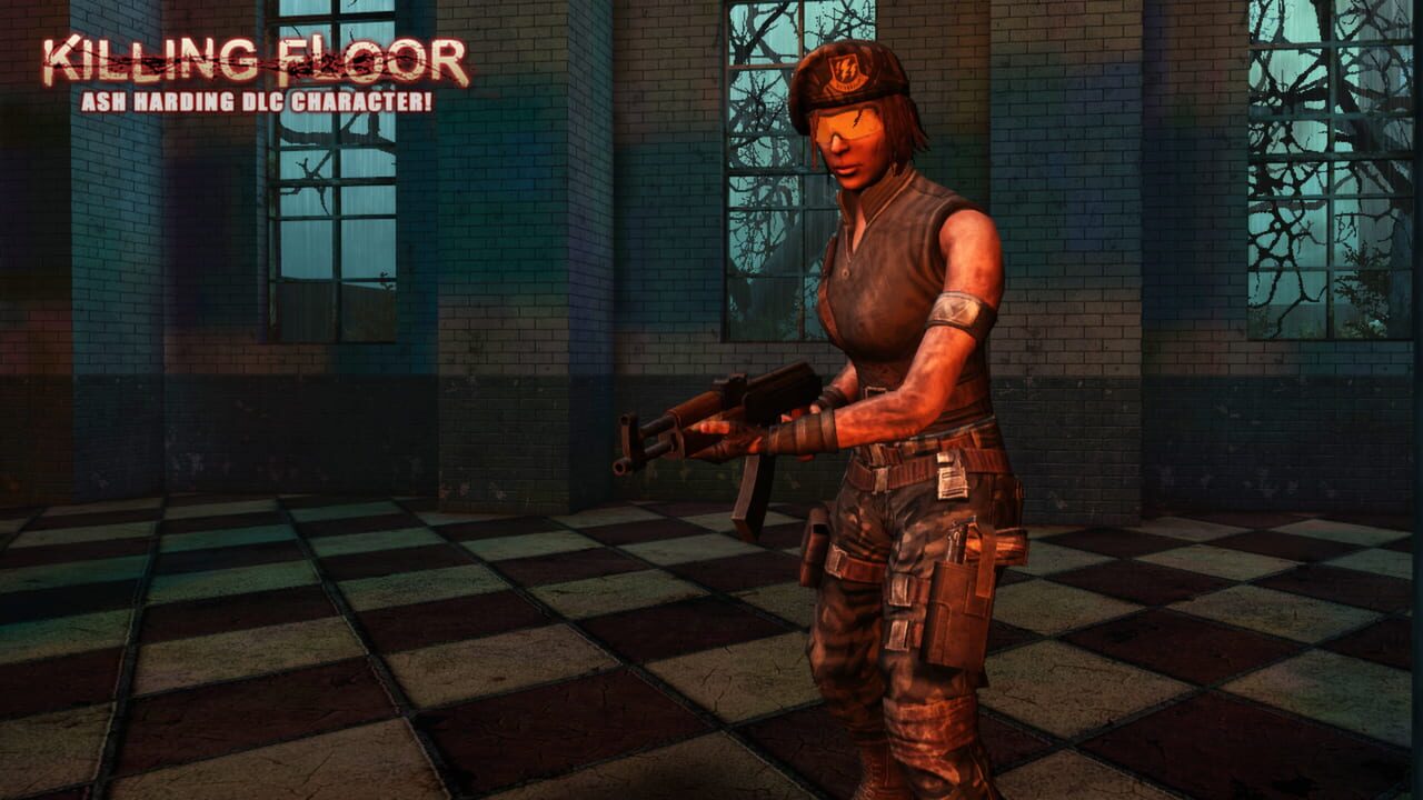 Killing Floor: Ash Harding Character Pack Image