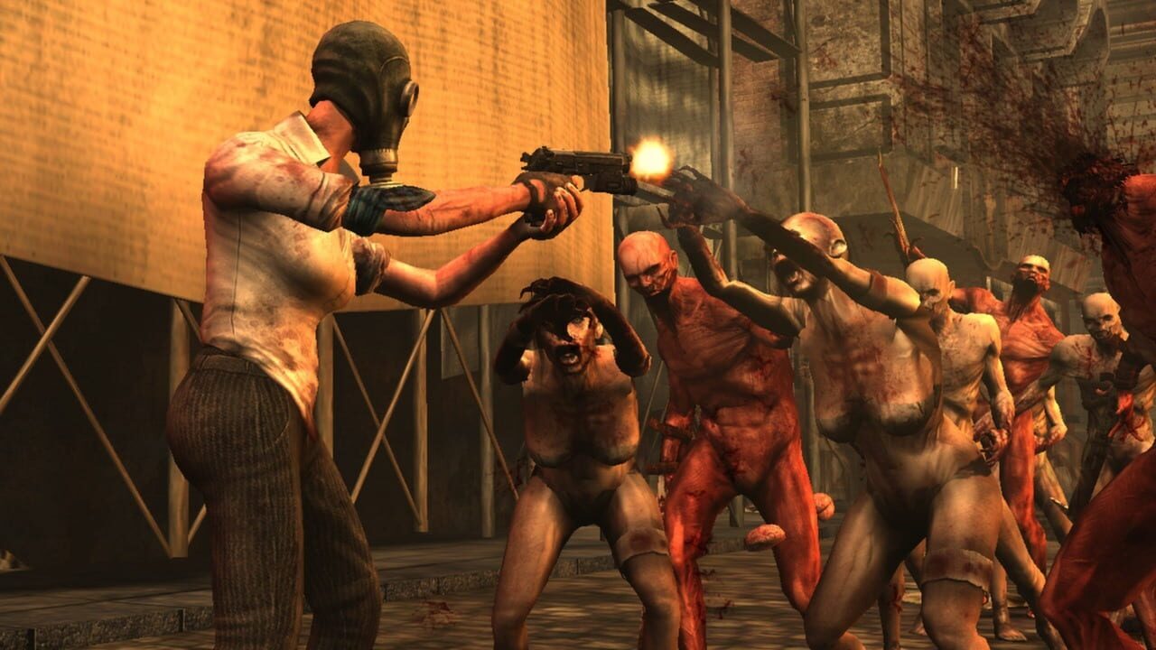 Killing Floor: Mrs. Foster Pack Image