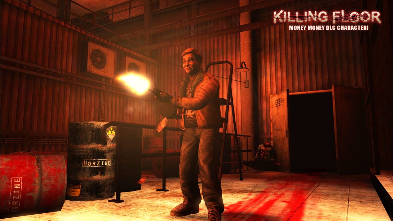 Killing Floor: Harold Lott Character Pack Image