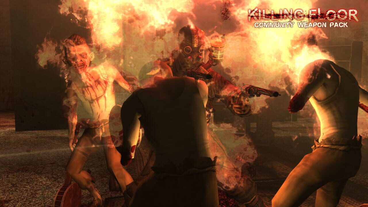 Killing Floor: Community Weapon Pack Image