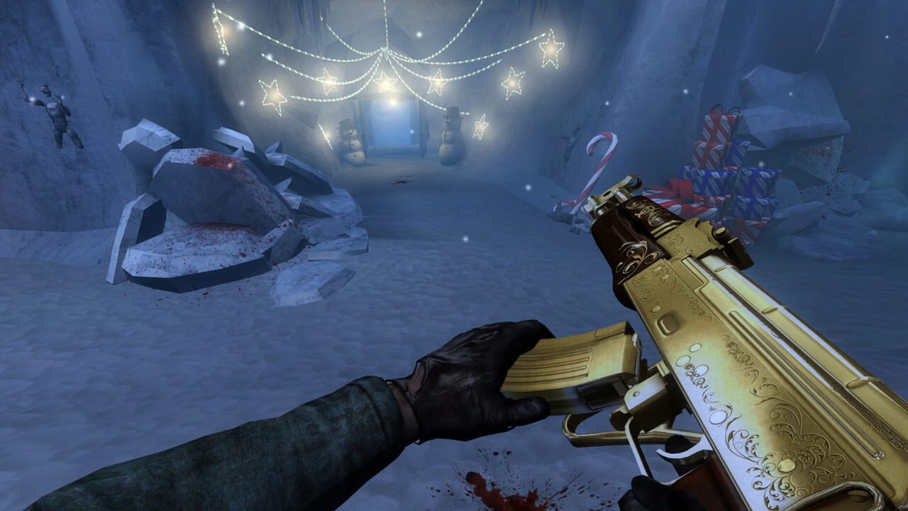 Killing Floor: Golden Weapons Pack Image