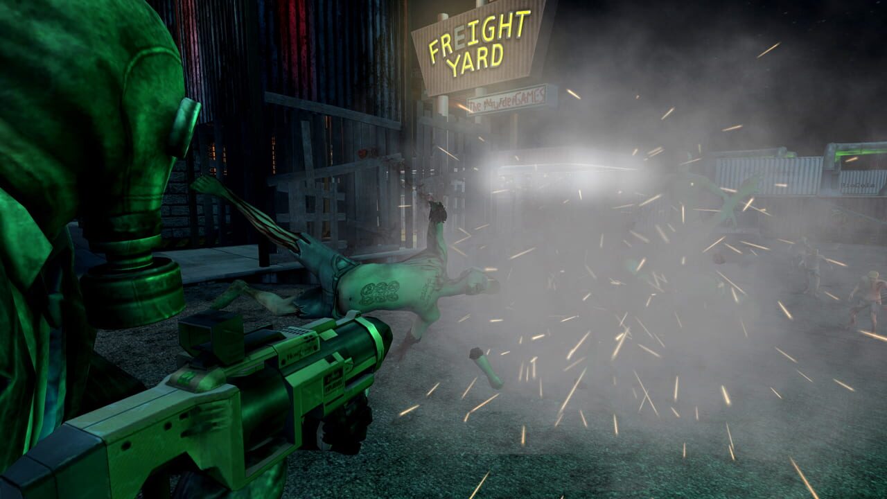 Killing Floor: Community Weapons Pack 3 - Us Versus Them Total Conflict Pack Image