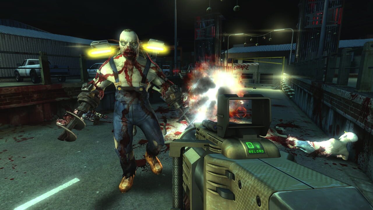 Killing Floor: Community Weapons Pack 3 - Us Versus Them Total Conflict Pack Image