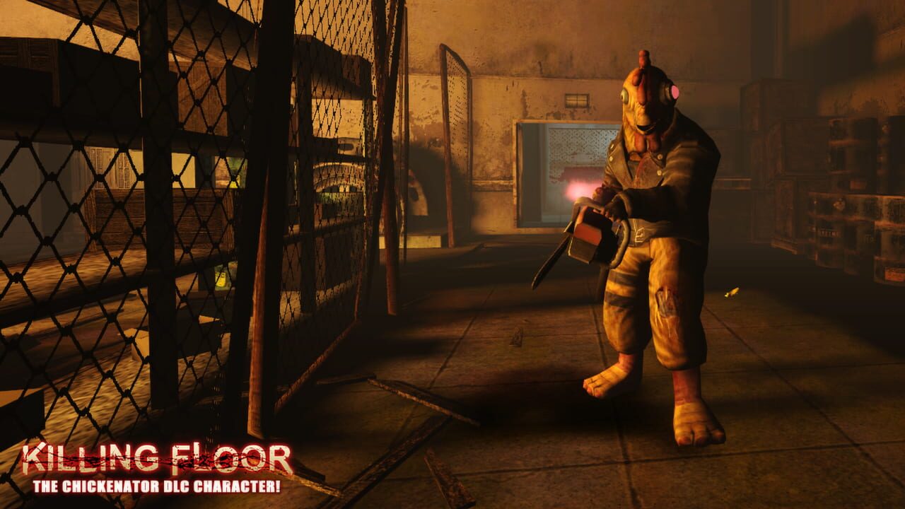 Killing Floor: The Chickenator Pack Image
