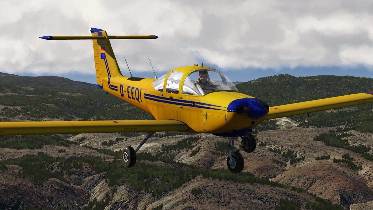 Aerofly FS 2 Flight Simulator: Just Flight - Tomahawk Image