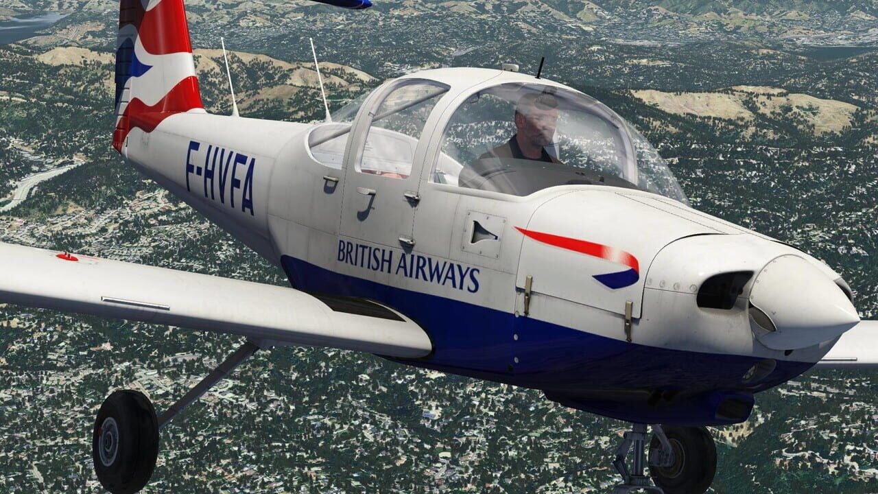 Aerofly FS 2 Flight Simulator: Just Flight - Tomahawk Image