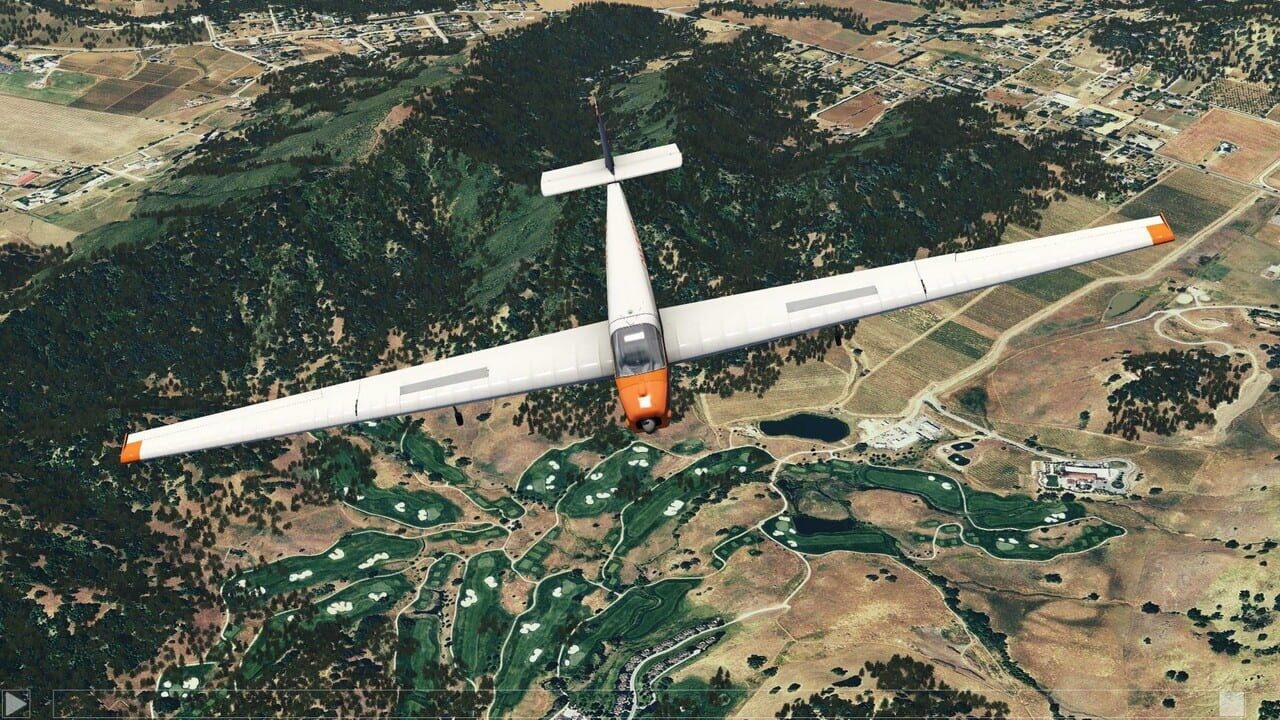 Aerofly FS 2 Flight Simulator: Just Flight - Falke SF25 Image