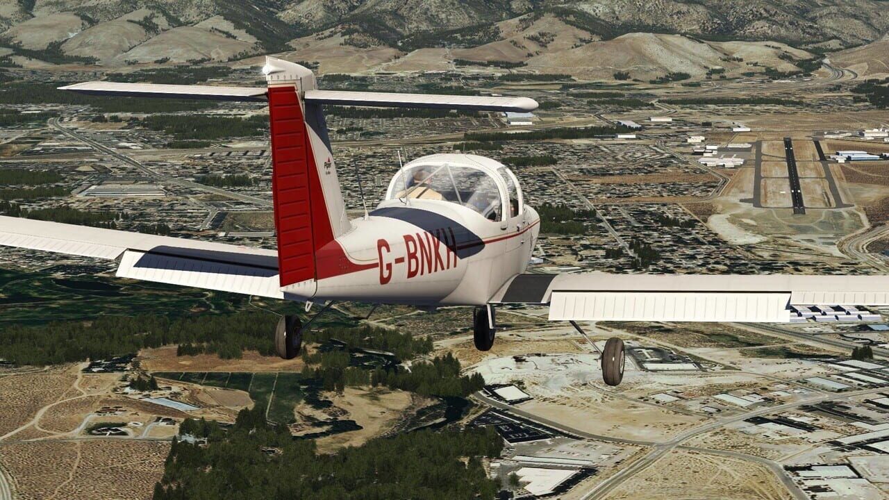 Aerofly FS 2 Flight Simulator: Just Flight - Tomahawk Image