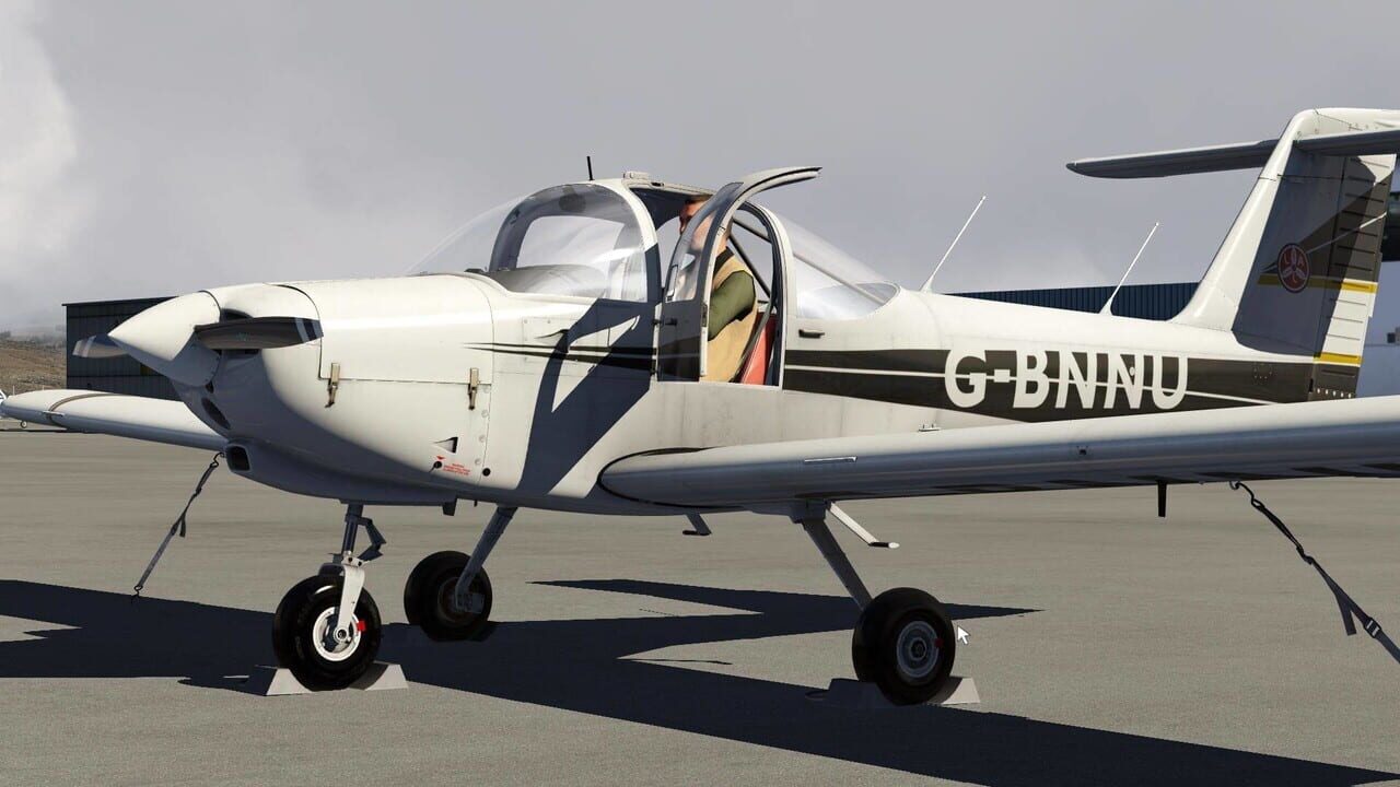 Aerofly FS 2 Flight Simulator: Just Flight - Tomahawk Image