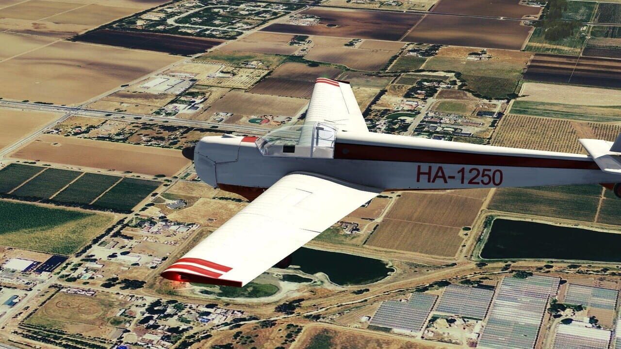 Aerofly FS 2 Flight Simulator: Just Flight - Falke SF25 Image