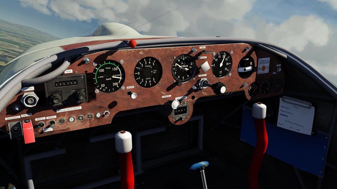 Aerofly FS 2 Flight Simulator: Just Flight - Falke SF25 Image