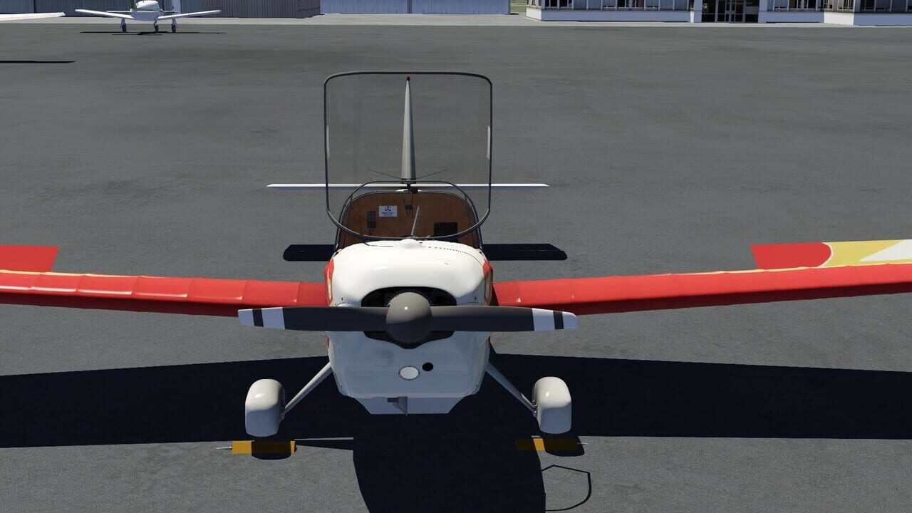 Aerofly FS 2 Flight Simulator: Just Flight - Falke SF25 Image