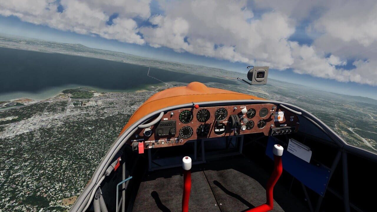 Aerofly FS 2 Flight Simulator: Just Flight - Falke SF25 Image
