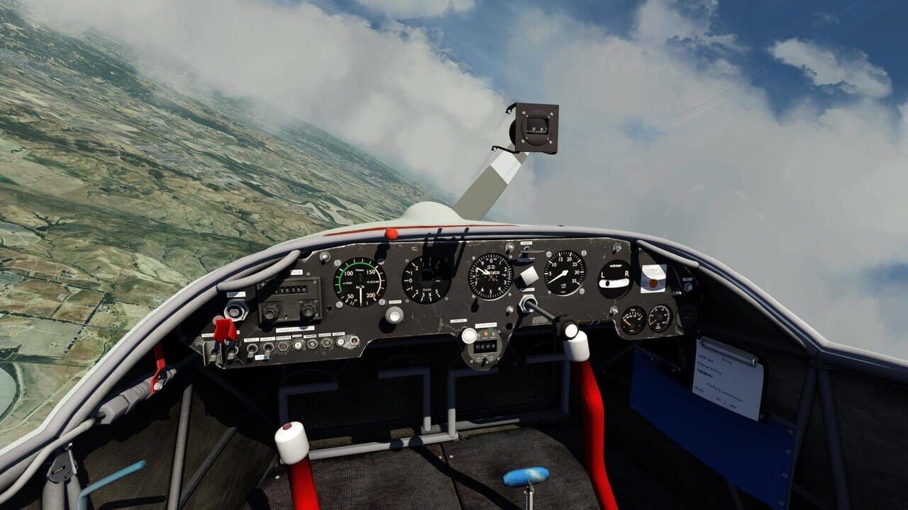 Aerofly FS 2 Flight Simulator: Just Flight - Falke SF25 Image