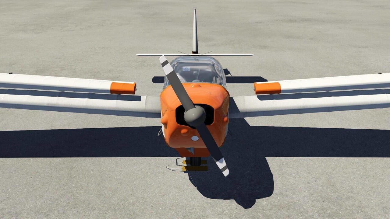 Aerofly FS 2 Flight Simulator: Just Flight - Falke SF25 Image