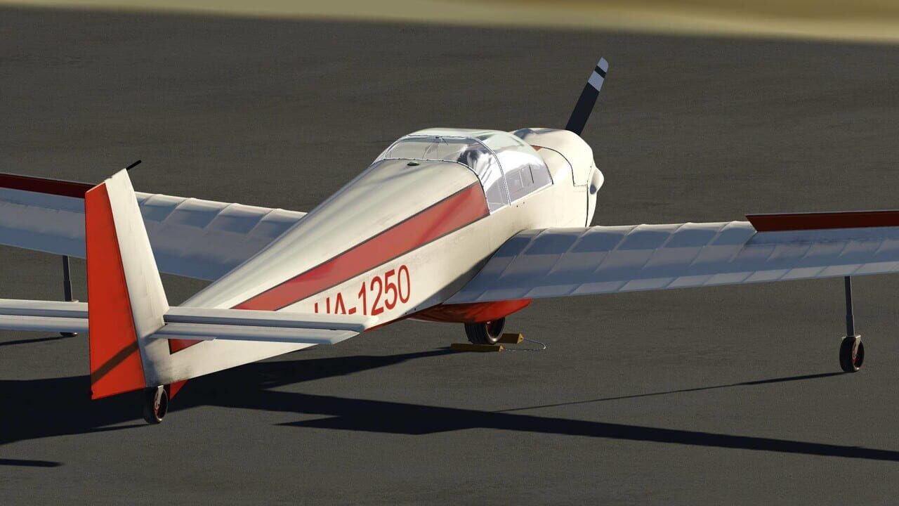 Aerofly FS 2 Flight Simulator: Just Flight - Falke SF25 Image