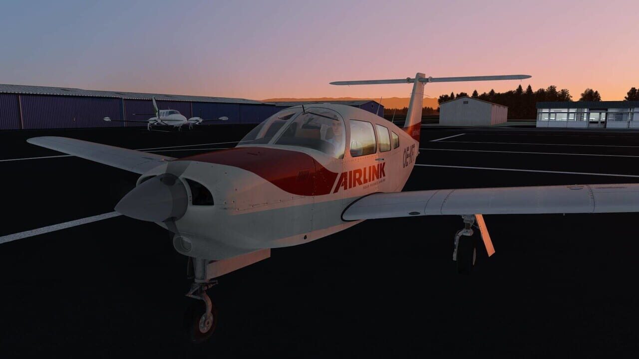 Aerofly FS 2 Flight Simulator: Just Flight - Turbo Arrow III / IV Image