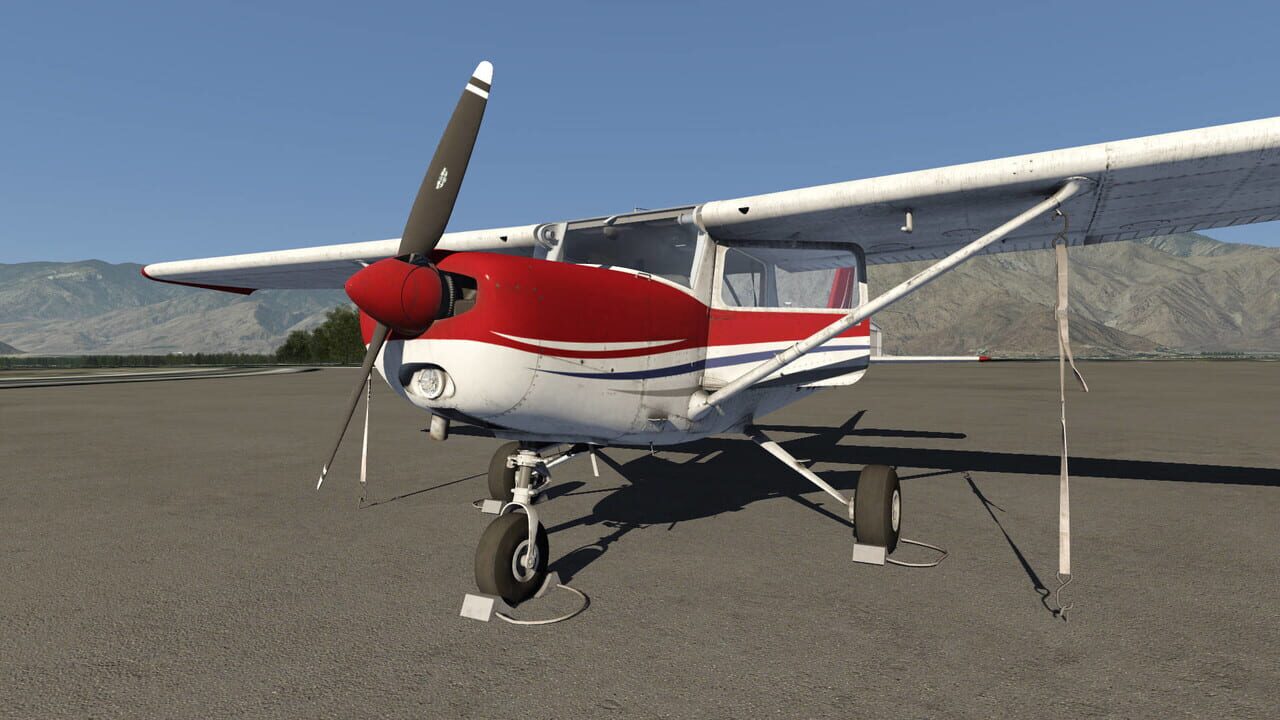 Aerofly FS 2 Flight Simulator: Just Flight - Cessna 152 Image