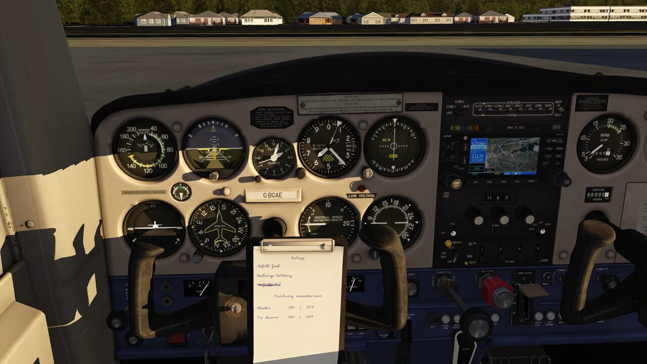 Aerofly FS 2 Flight Simulator: Just Flight - Cessna 152 Image