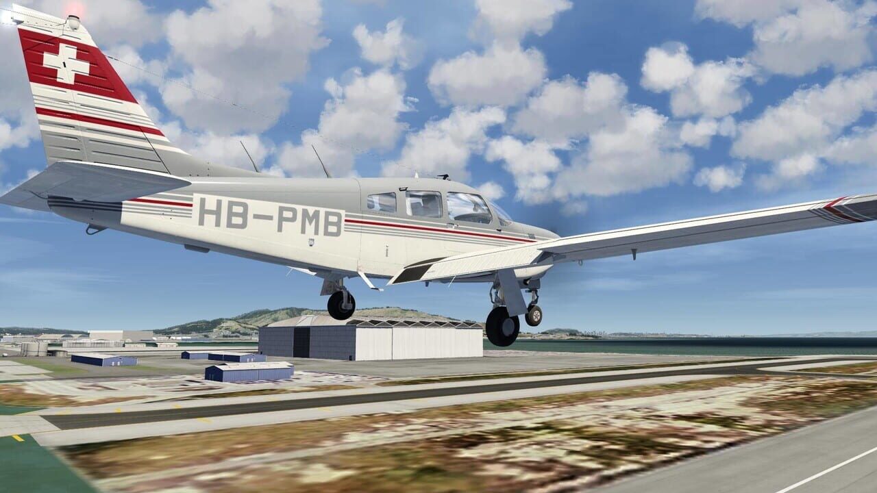 Aerofly FS 2 Flight Simulator: Just Flight - Turbo Arrow III / IV Image