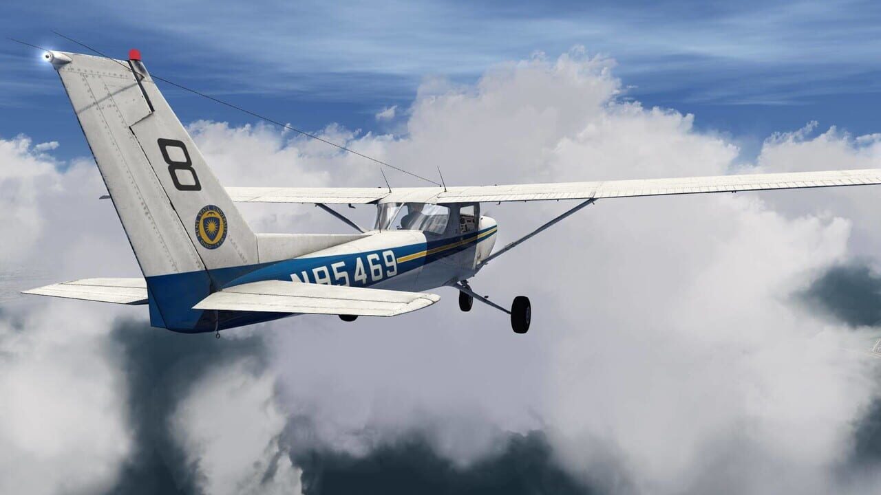 Aerofly FS 2 Flight Simulator: Just Flight - Cessna 152 Image