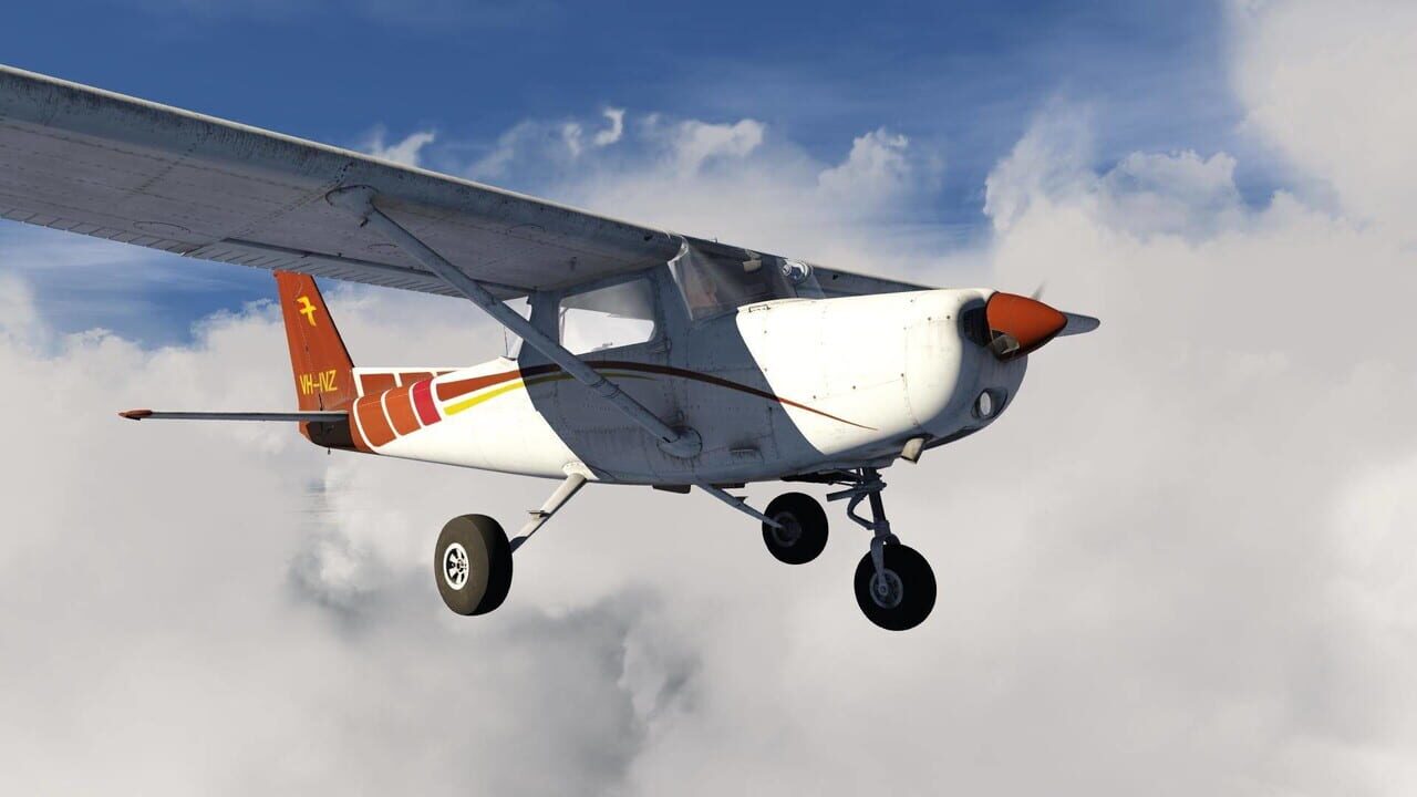 Aerofly FS 2 Flight Simulator: Just Flight - Cessna 152 Image
