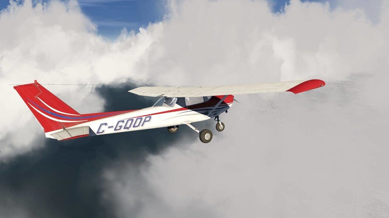 Aerofly FS 2 Flight Simulator: Just Flight - Cessna 152 Image