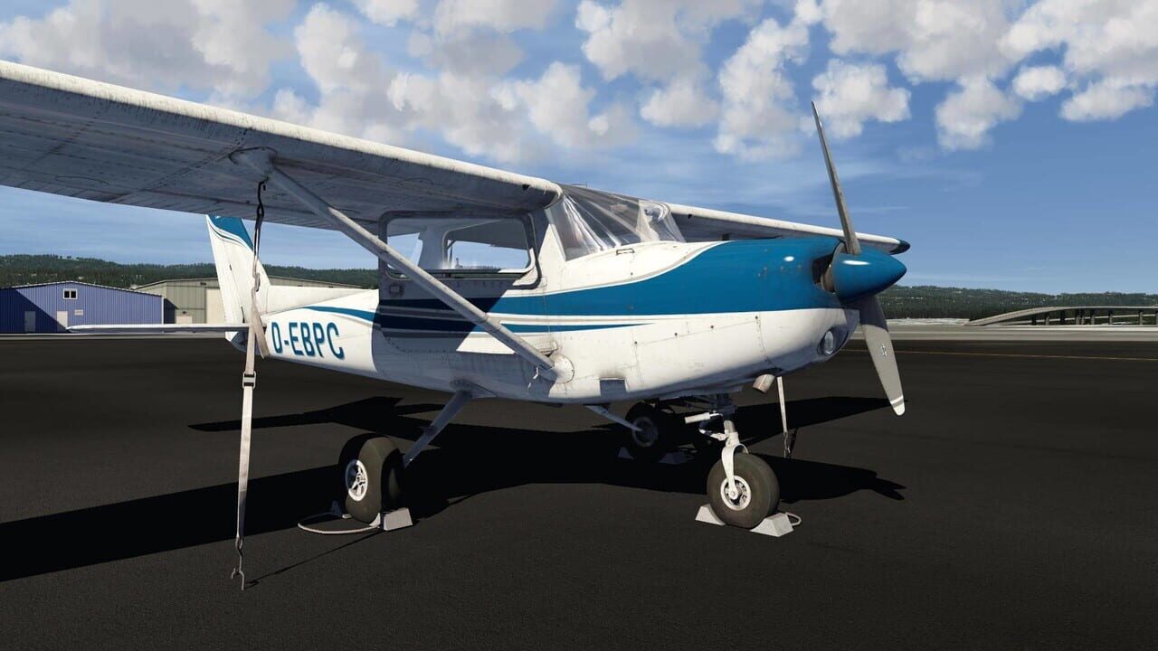 Aerofly FS 2 Flight Simulator: Just Flight - Cessna 152 Image