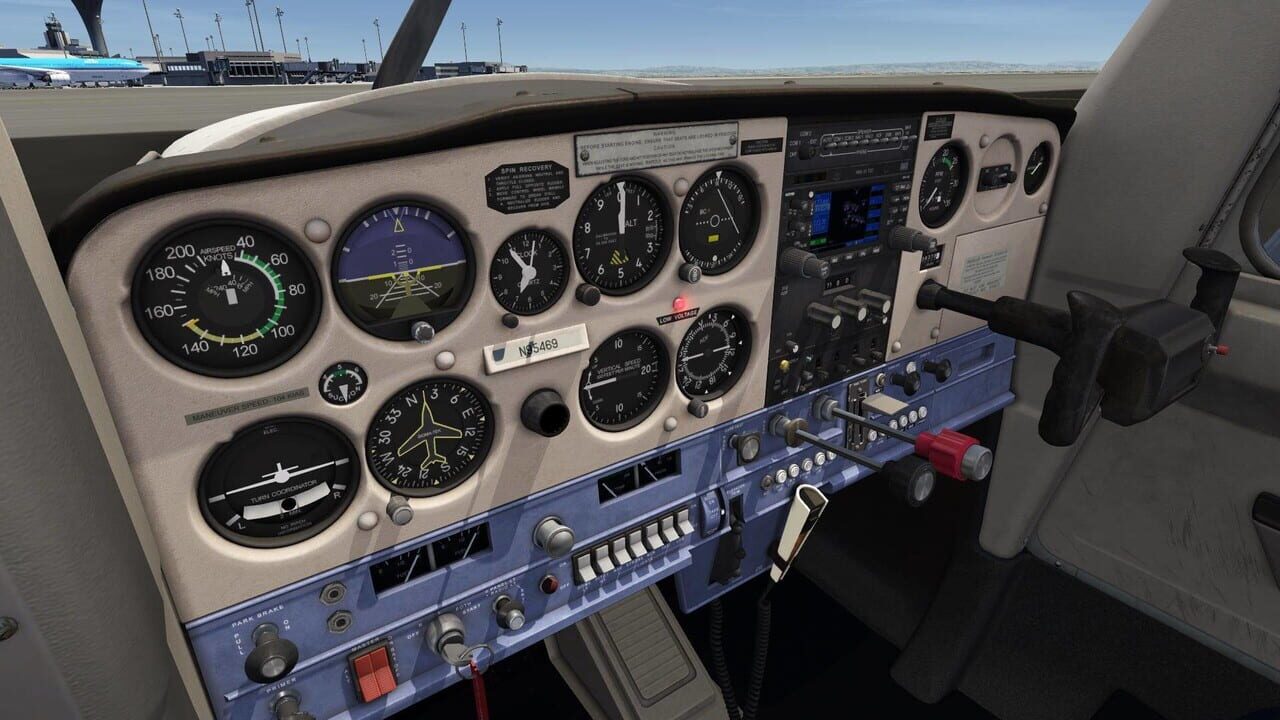 Aerofly FS 2 Flight Simulator: Just Flight - Cessna 152 Image