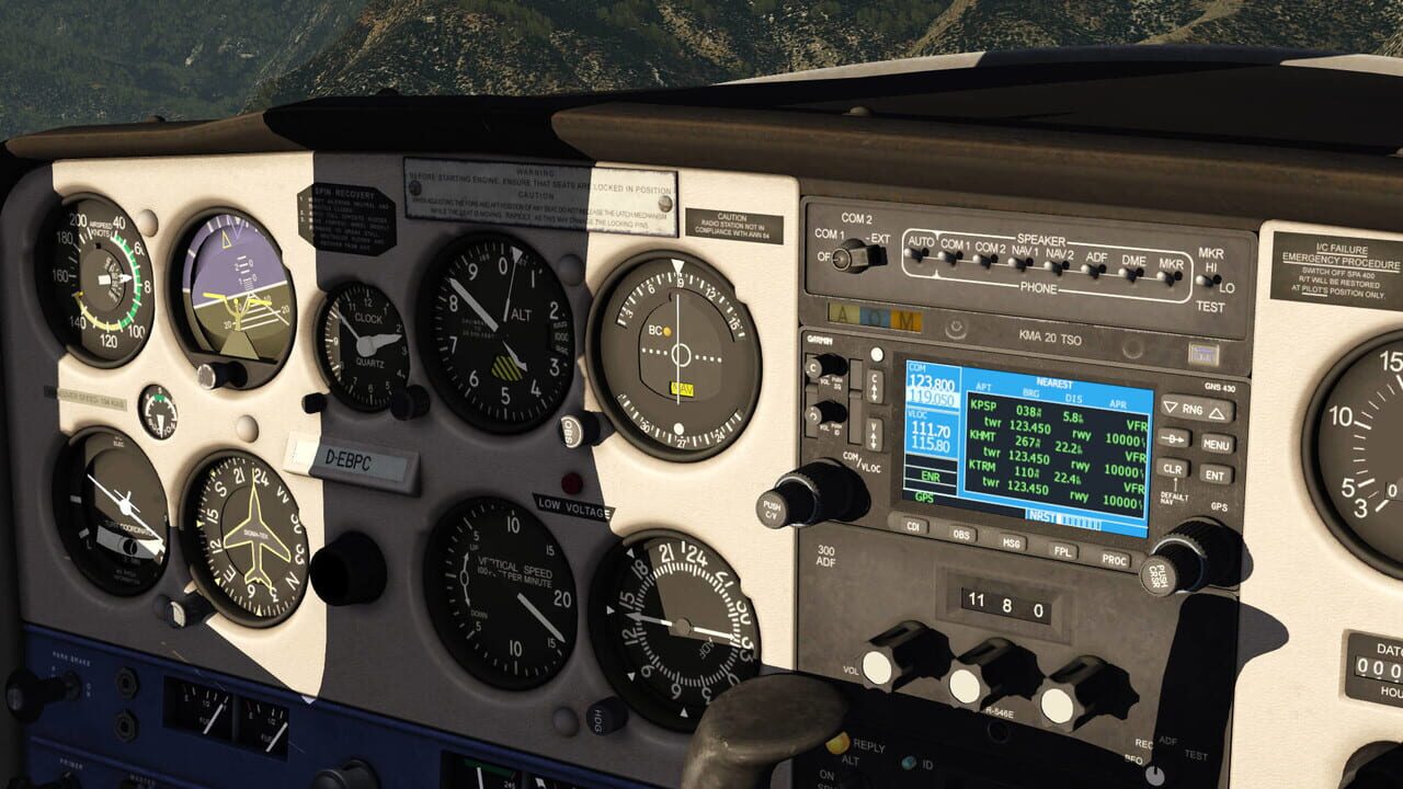 Aerofly FS 2 Flight Simulator: Just Flight - Cessna 152 Image