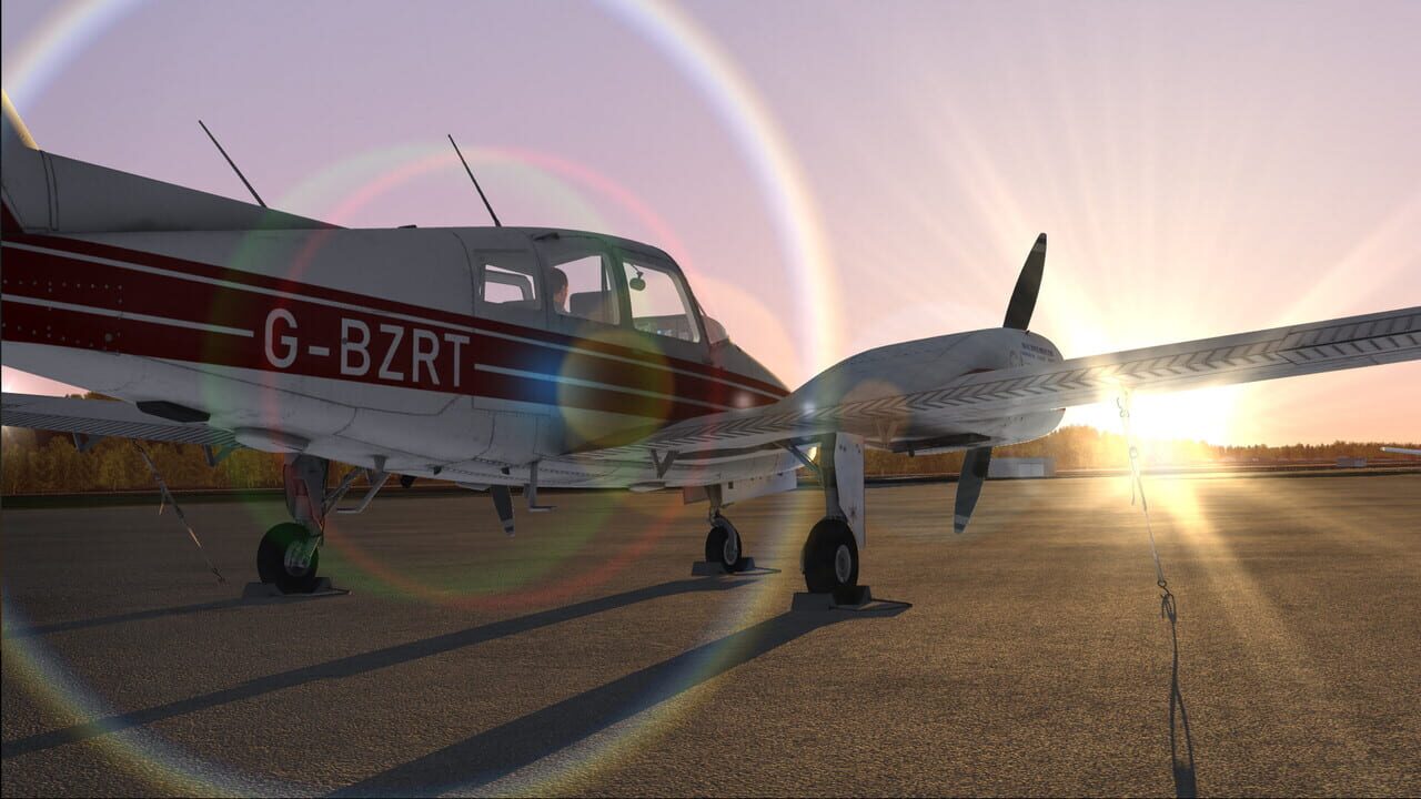 Aerofly FS 2 Flight Simulator: Just Flight - Duchess Image