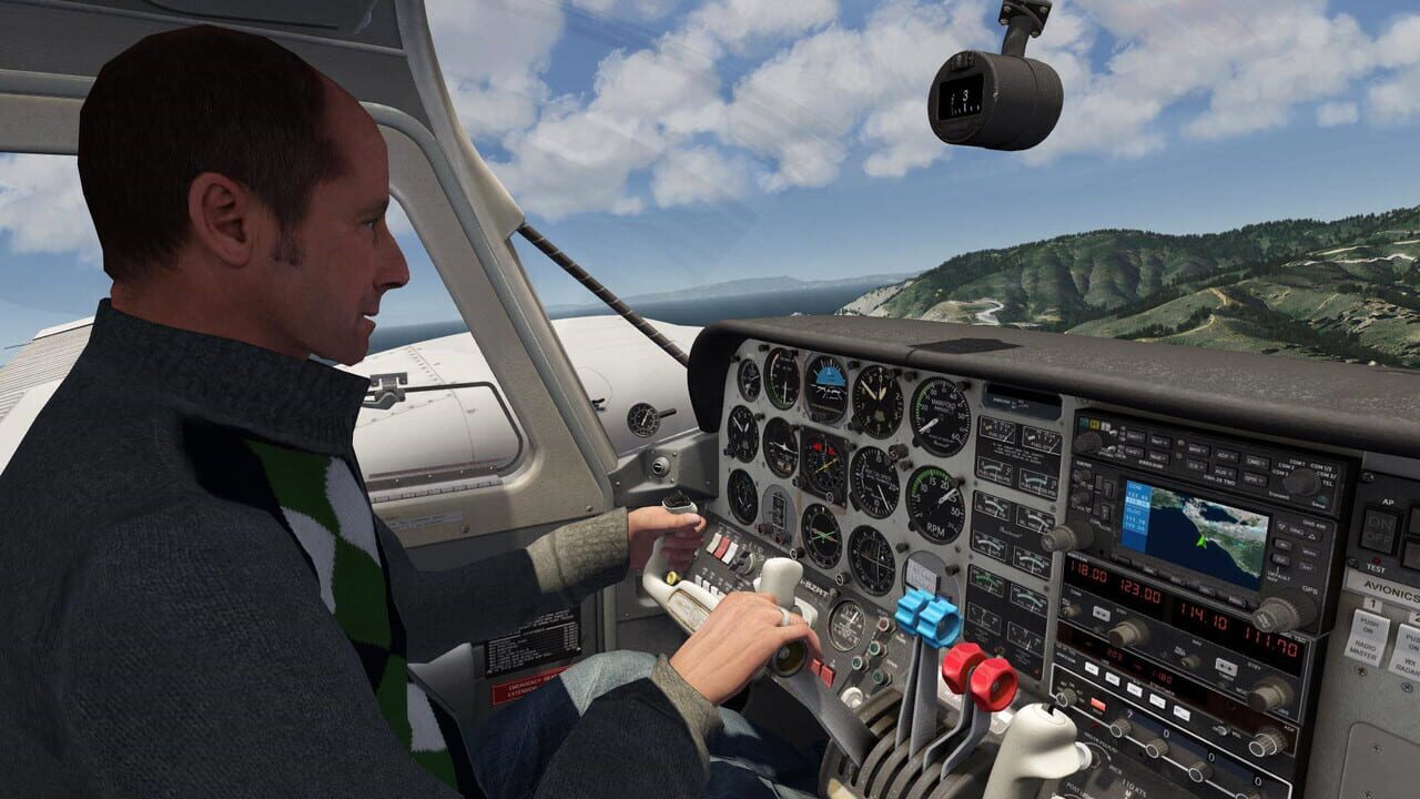 Aerofly FS 2 Flight Simulator: Just Flight - Duchess Image
