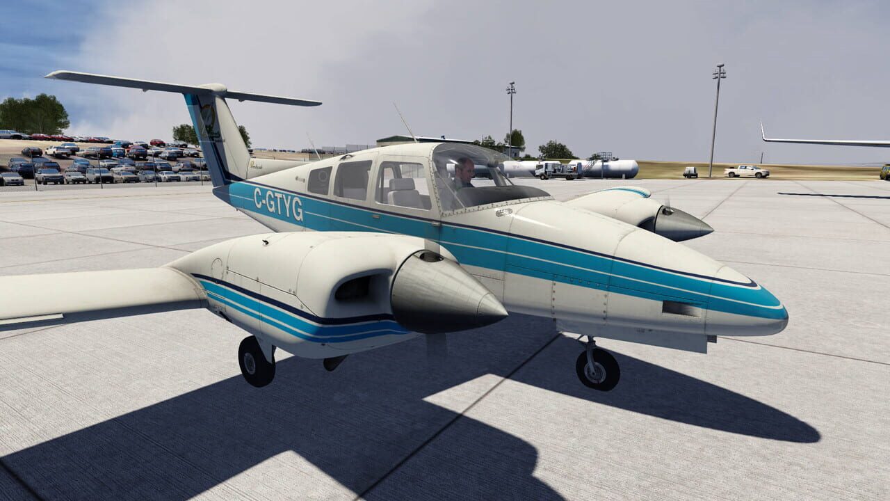 Aerofly FS 2 Flight Simulator: Just Flight - Duchess Image
