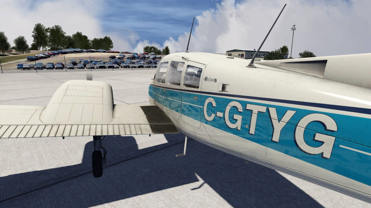 Aerofly FS 2 Flight Simulator: Just Flight - Duchess Image