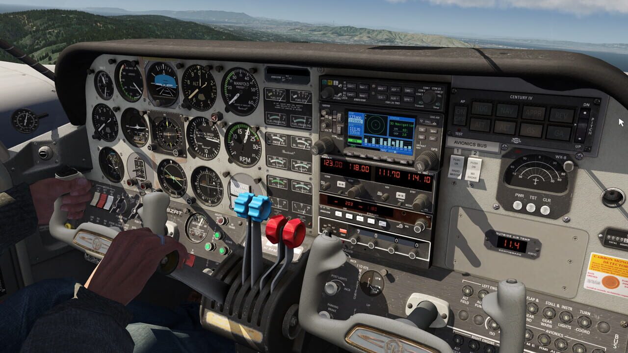 Aerofly FS 2 Flight Simulator: Just Flight - Duchess Image
