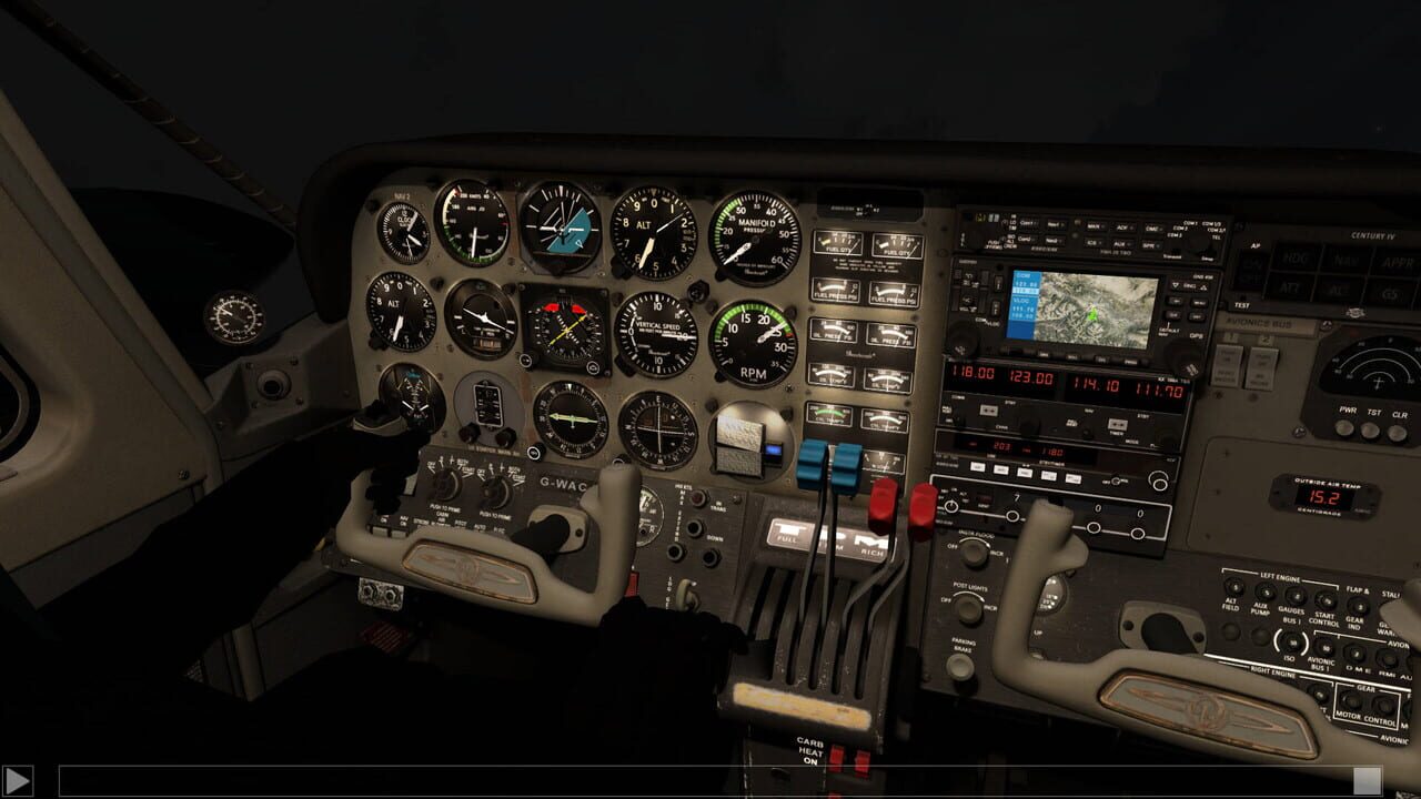Aerofly FS 2 Flight Simulator: Just Flight - Duchess Image