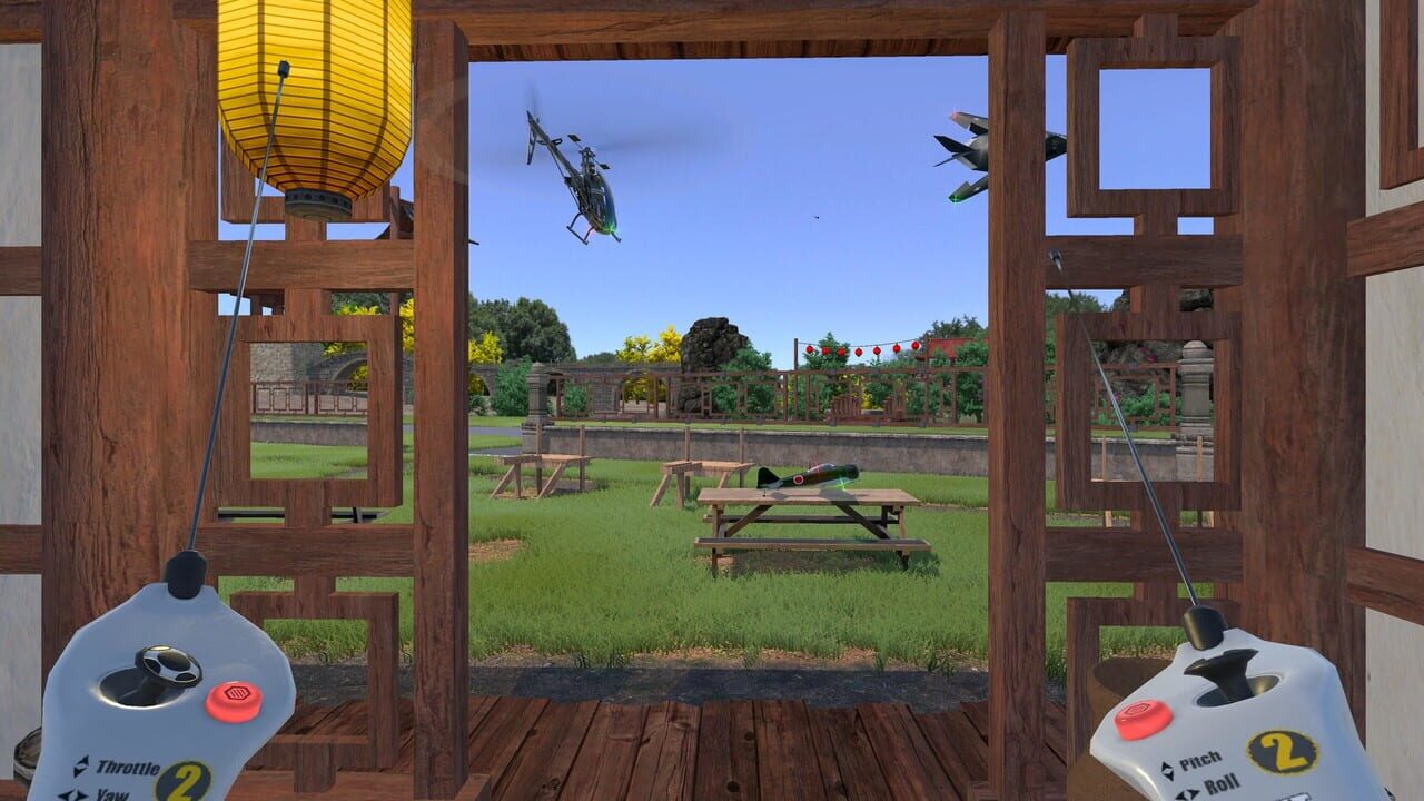 RC Flight Simulator 2020 VR Image