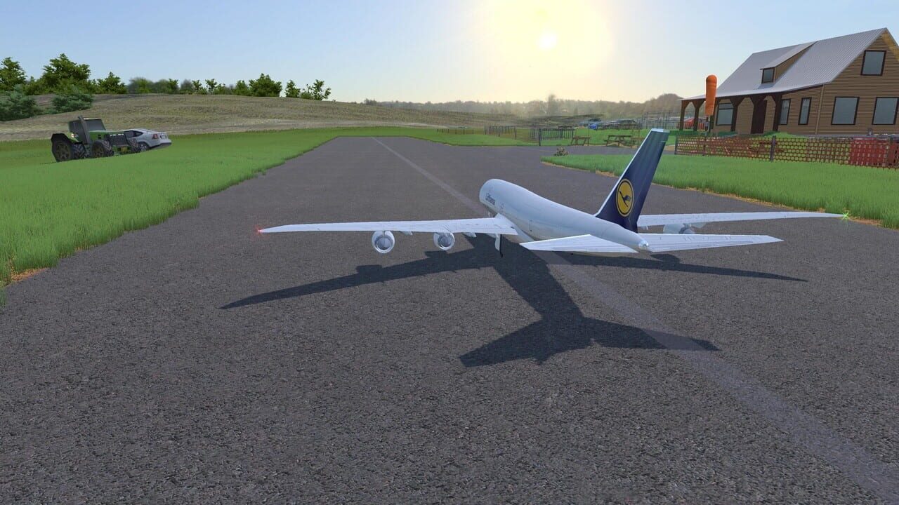 RC Flight Simulator 2020 VR Image
